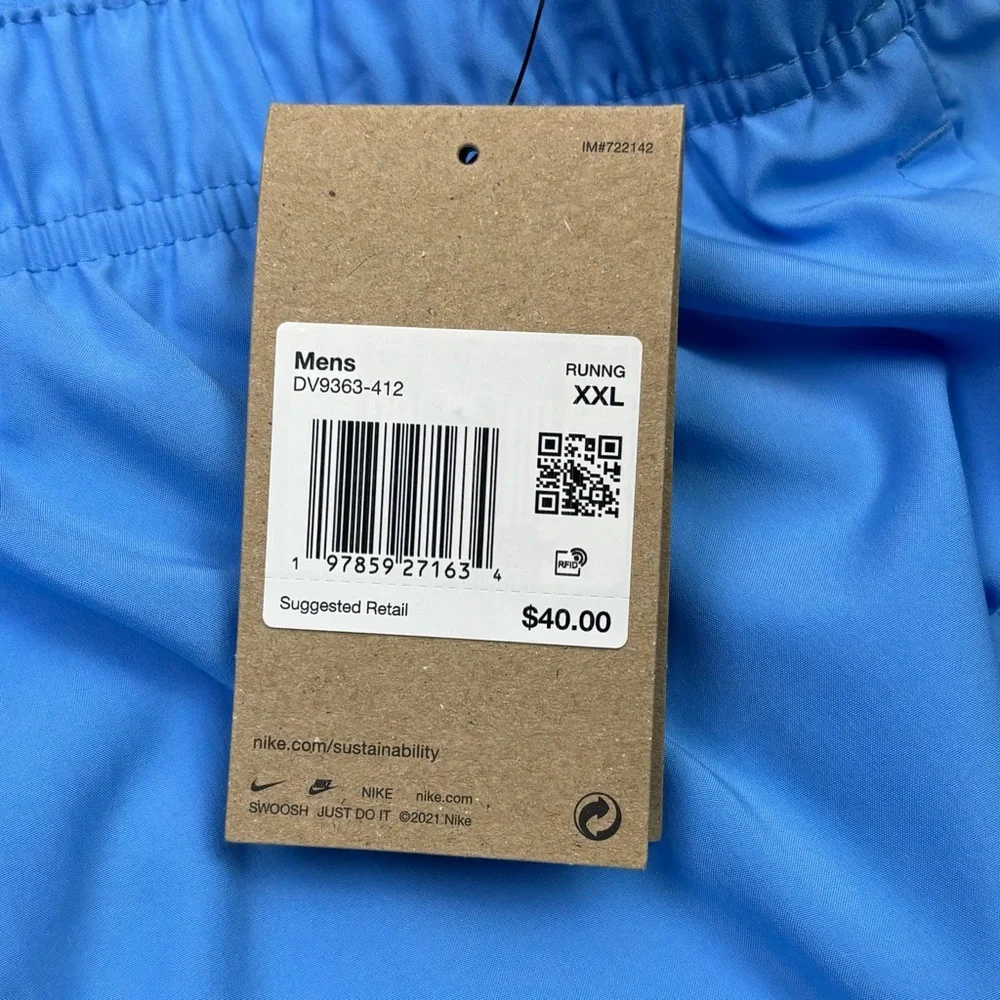 Nike Challenger Mens Dri-FIT 5